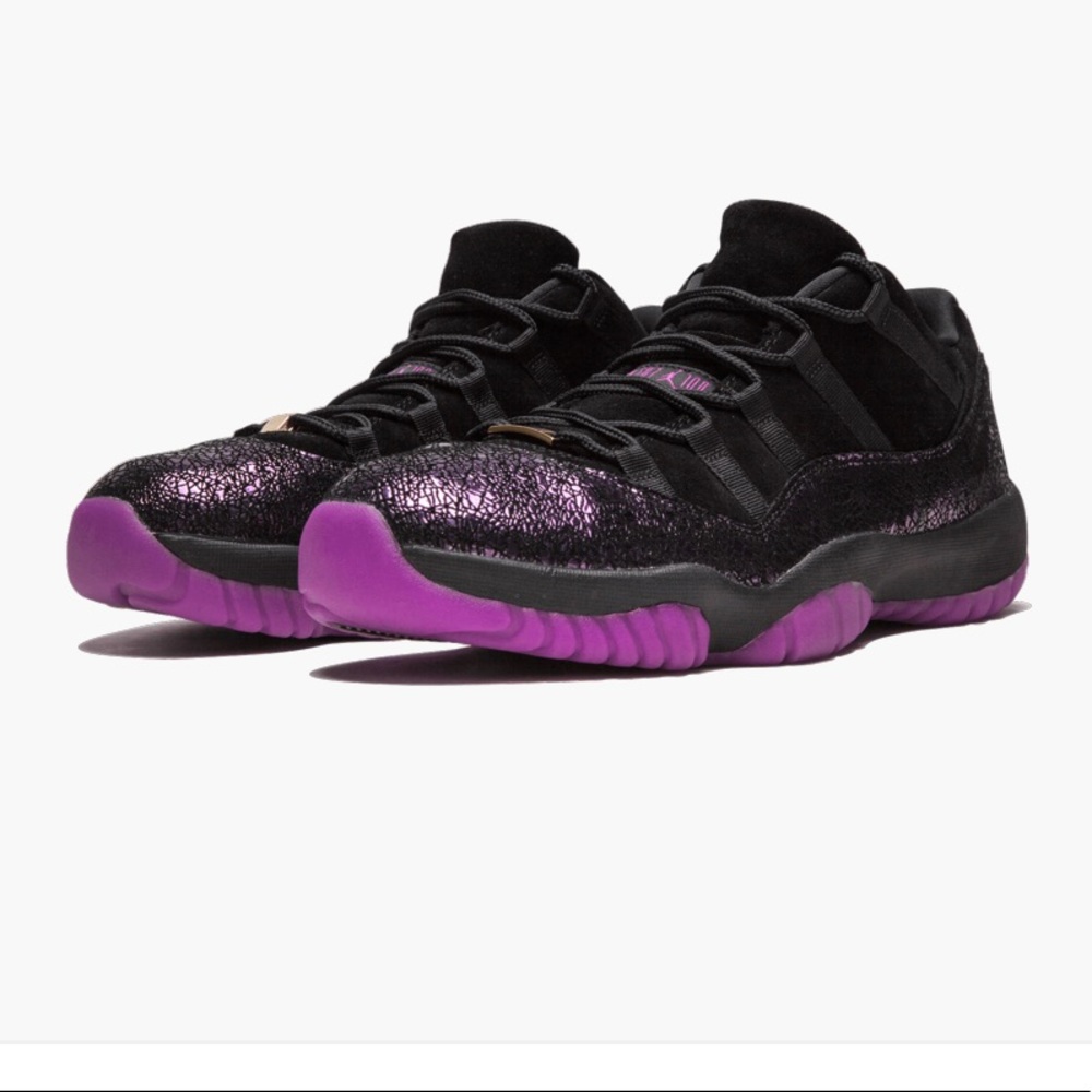 W Air Jordan 11 RTR L Think 16 Rook to Queen sz8.5